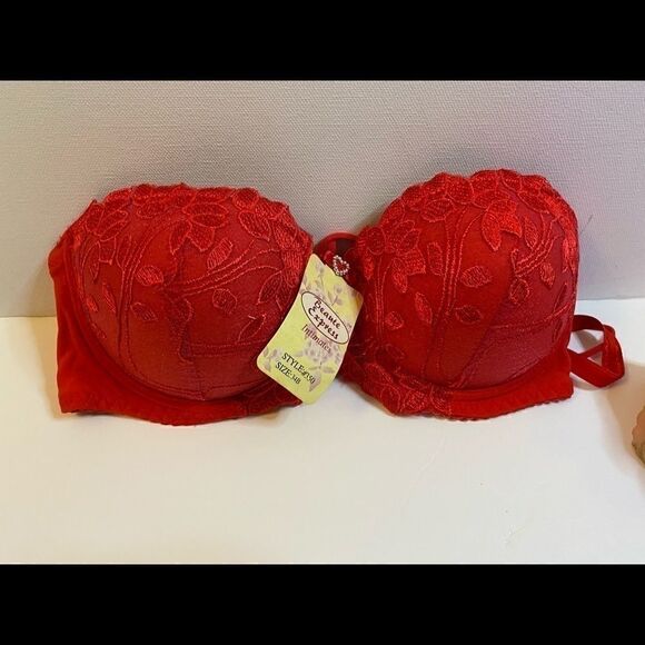 🌹Beaute express intimates sexy push up lace Bras - Picture 4 of 9